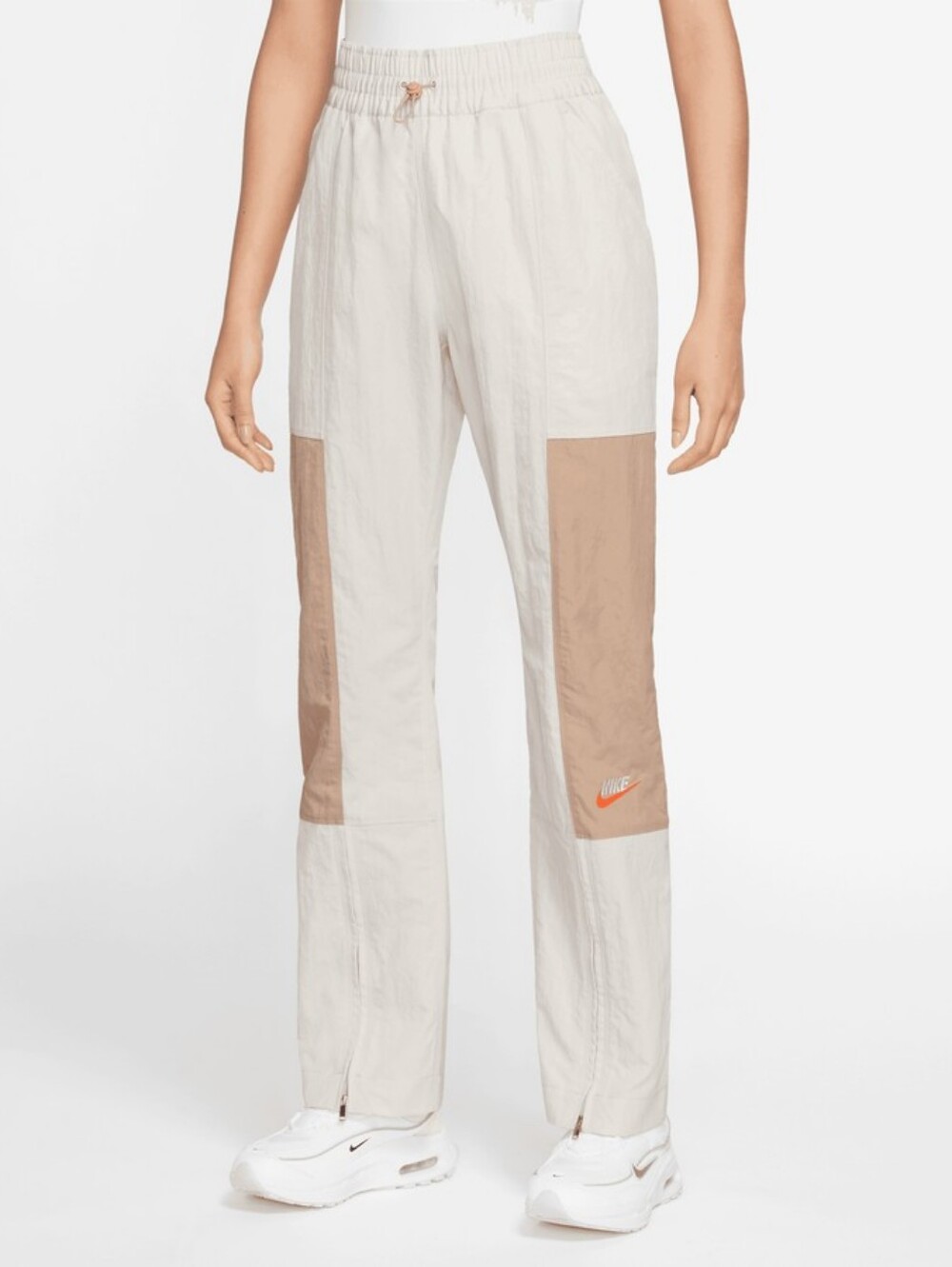 Nike Women's City Utility Woven High-Rise Pants